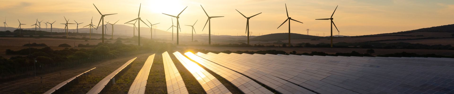 Pronósticos de potencia para plantas solares y eólicas