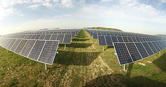 Prévisions optimisées pour l'électricité issue de systèmes photovoltaïques
