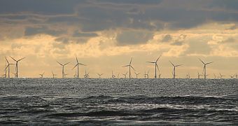 Offshore wind farm - Optimise power forecasts with WindRamp