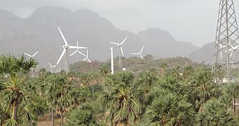 Wind turbines in India can provide ancillary services