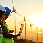 Plant operators use our solar and wind power forecasts to monitor and manage their plant portfolios