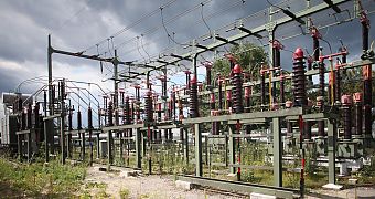 Subestación - El proyecto Anemos.plus ha desarrollado herramientas de toma de decisiones para operadores de redes y comercializadores de electricidad.