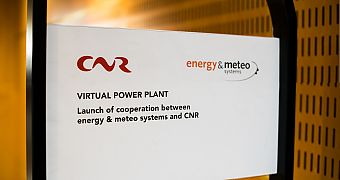 Our Virtual Power Plant supports the French power producer CNR in the direct marketing of solar and wind power in the French electricity market 