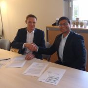 contract signing cnr and emsys